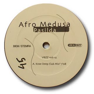 Afro Medusa - Pasilda (Knee Deep Mix)